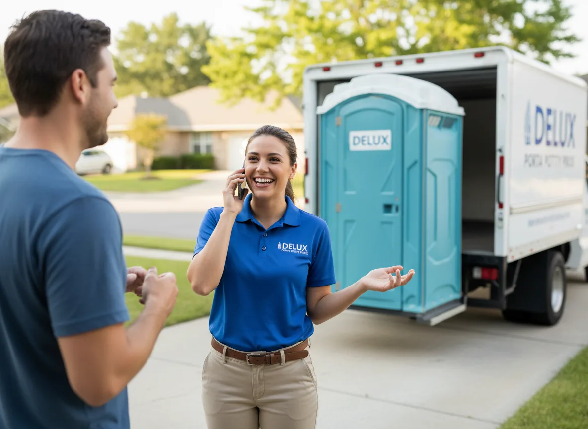Long-Term Portable Toilet Rental Bulverde, TX FAQs